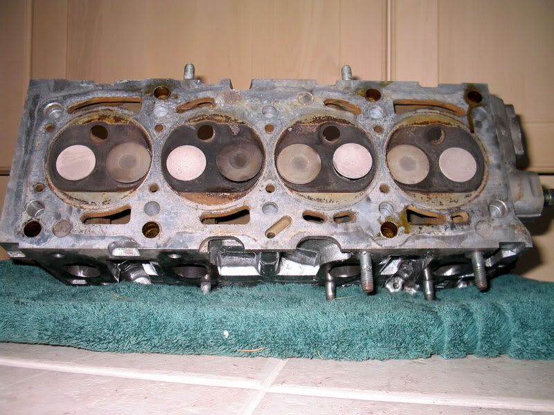 Technical Head require skimming? The FIAT Forum